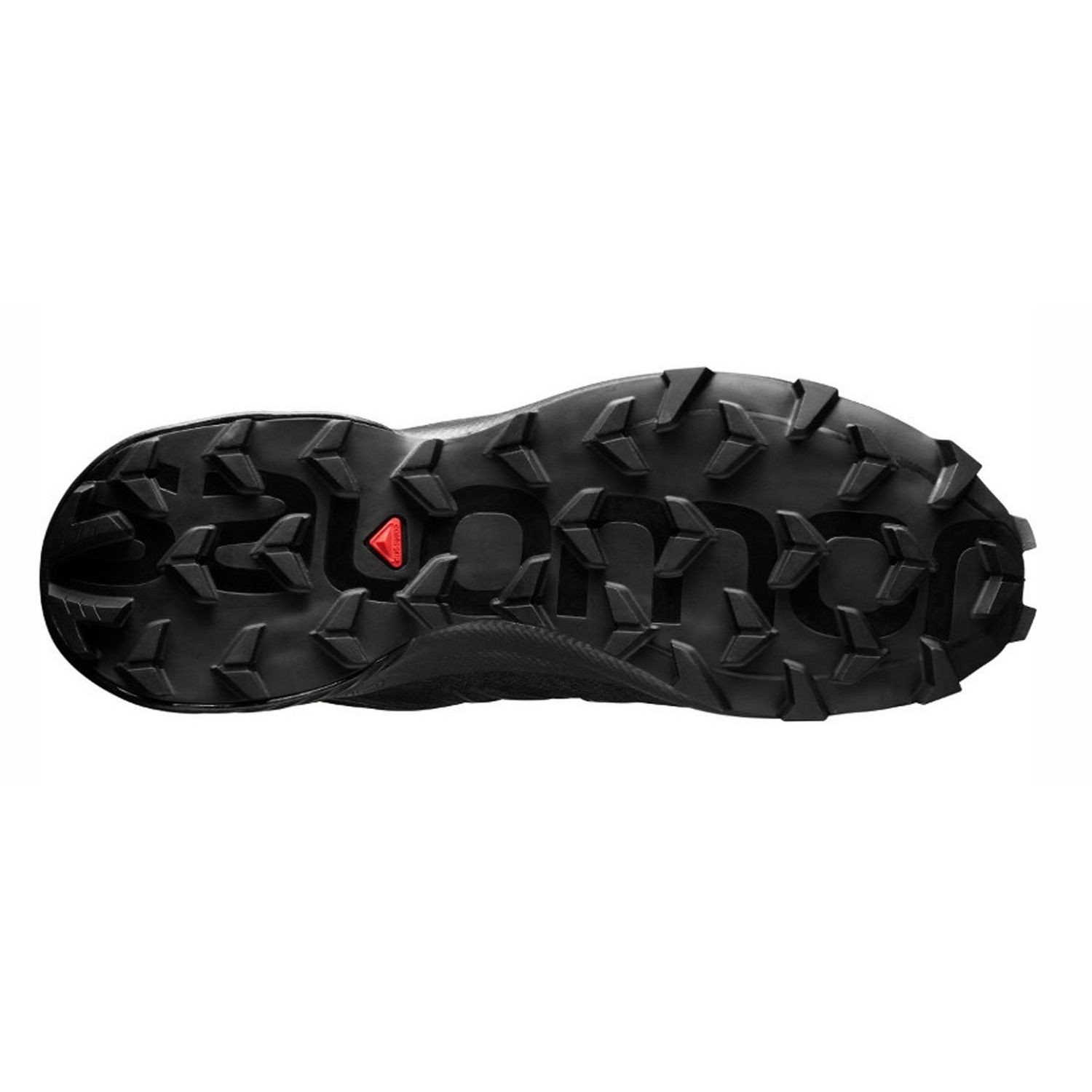 Obuv SALOMON Speedcross 5 Black - Športová obuv - 5