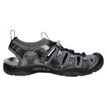 Pánske sandále KEEN Evofit One Black / Magnet 1019301