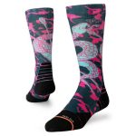 Ponožky STANCE Needles Snow Pink