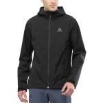Bunda SALOMON La Cote FLEX 2.5L JKT M Black