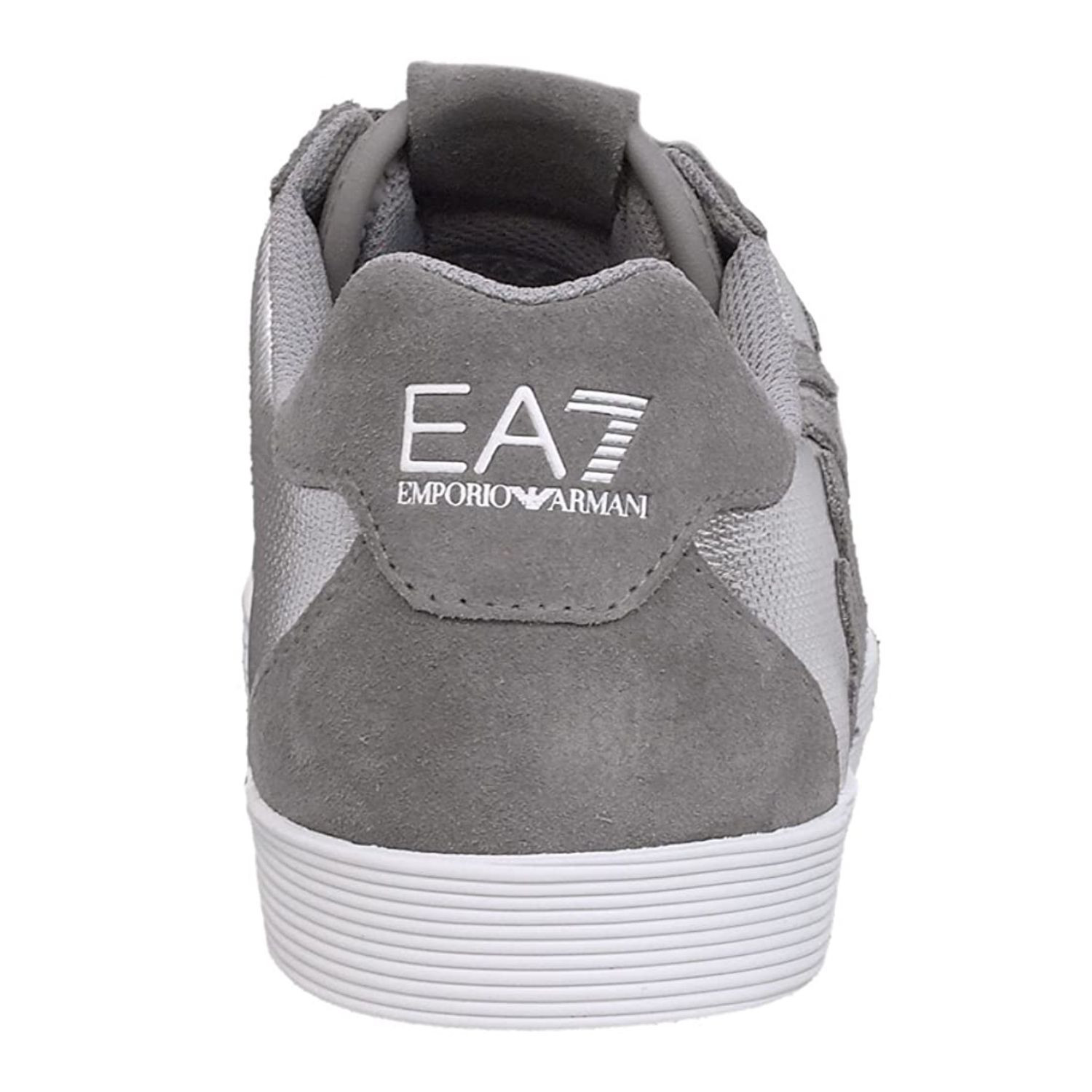 Obuv EMPORIO ARMANI EA7 Silver - Športová obuv - 5