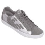 Obuv EMPORIO ARMANI EA7 Silver