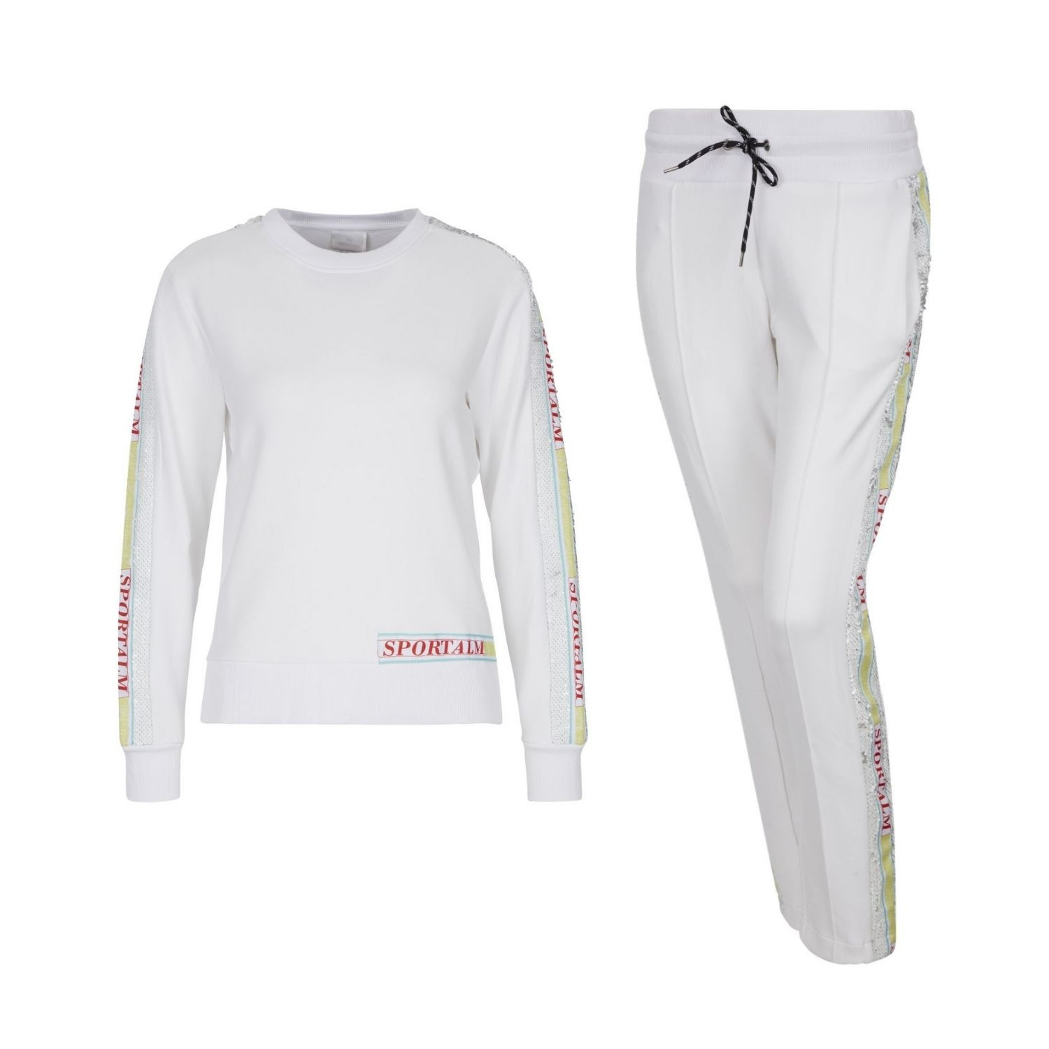 Komplet SPORTALM Prunella & Prunrose - Dámske oblečenie - 2