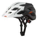 Prilba KTM Factory Character Black/White