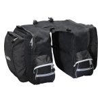 Taška na nosič HIGH COLORADO Travel Black