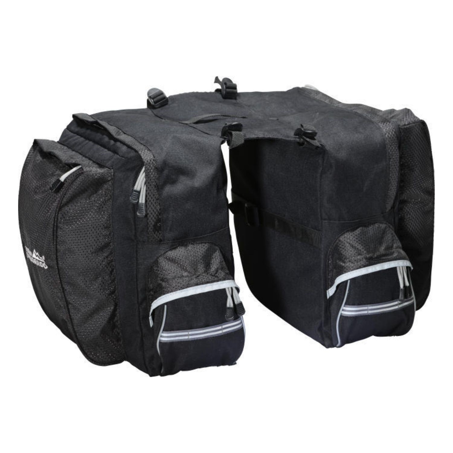 Taška na nosič HIGH COLORADO Travel Black - Cyklo tašky - 1