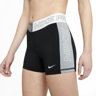 Šortky NIKE Pro Women's 3" Graphic Sh Black