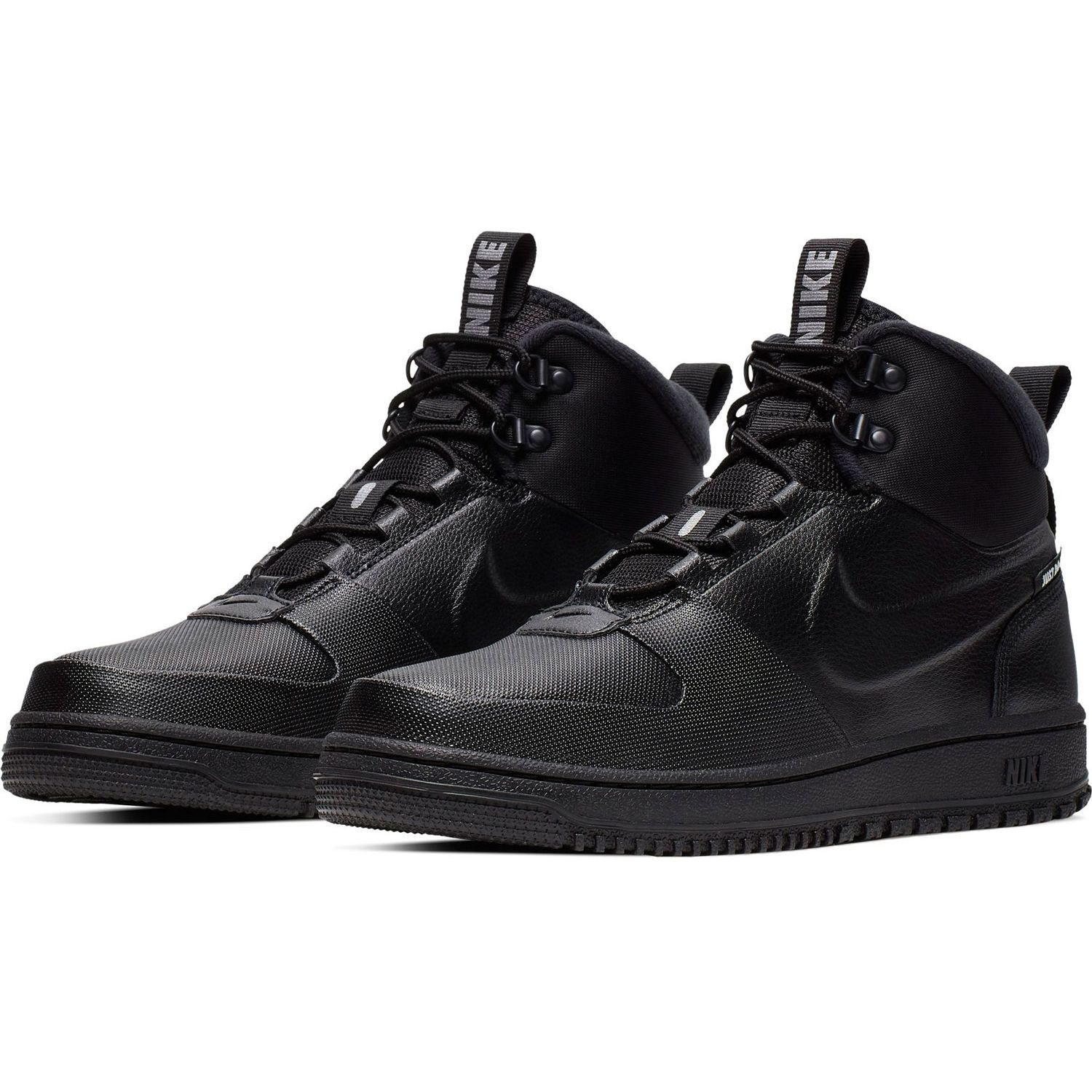 Zimné tenisky NIKE Path Winter Black - Zimná obuv - 1