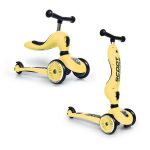 Kolobežka/odrážadlo SCOOT & RIDE Highwaykick 1 Lemon