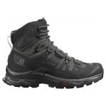 Turistická obuv SALOMON Quest 4 GTX Magnet/Black