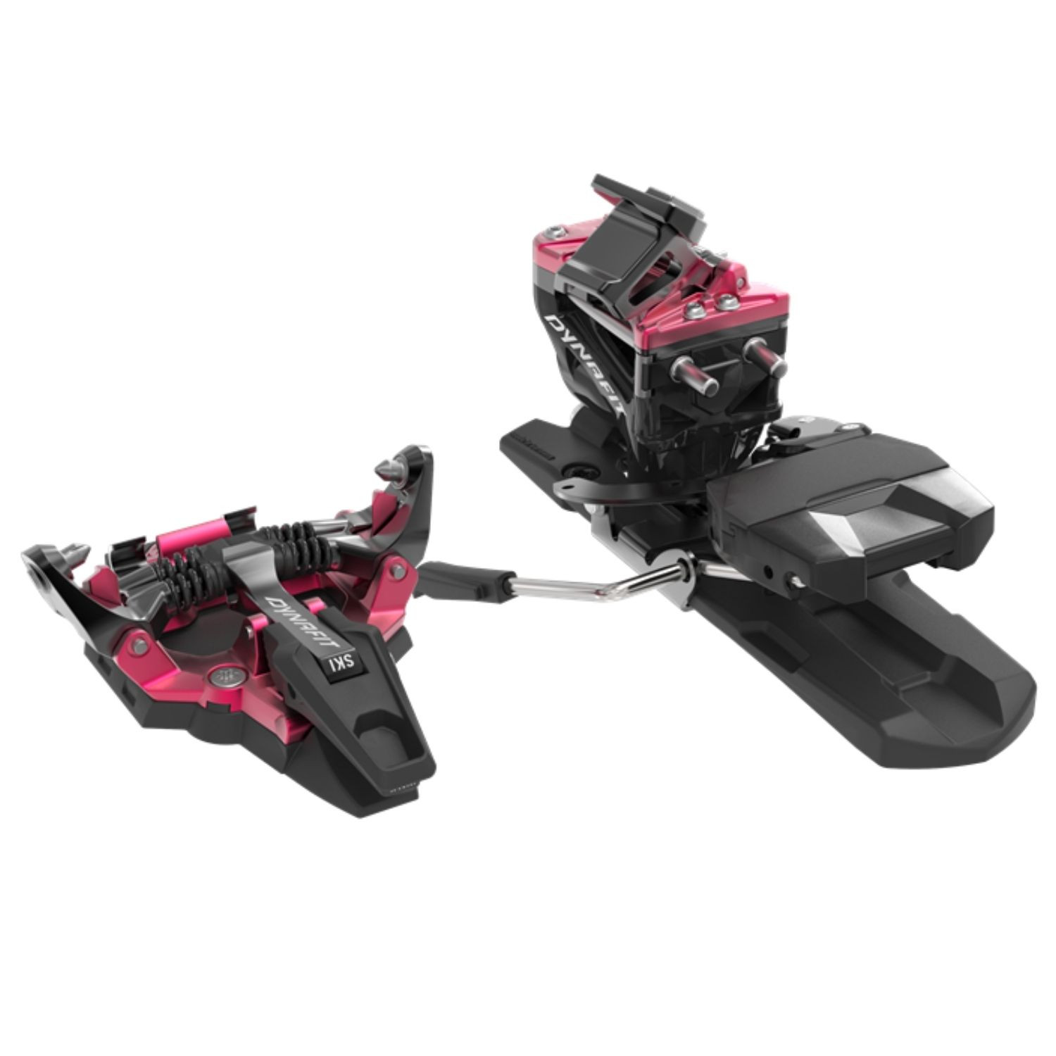 Skialpové viazanie DYNAFIT Radical Flamingo - Skialp viazanie - 1