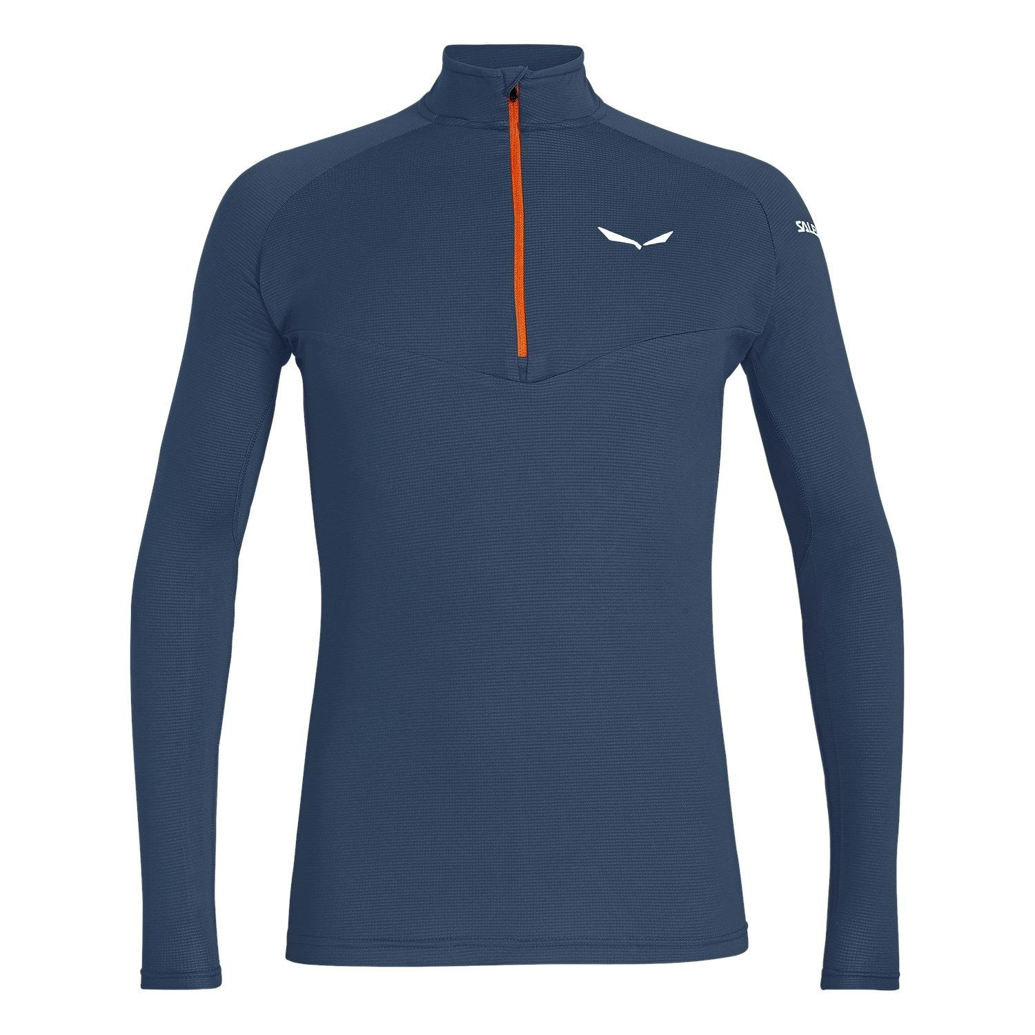 Termotričko SALEWA Sennes Dry M Blue - Mikiny - 1
