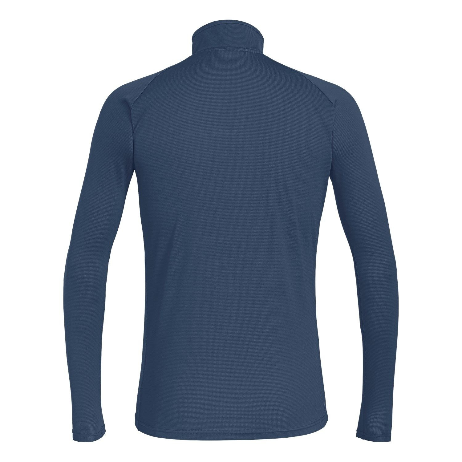 Termotričko SALEWA Sennes Dry M Blue - Mikiny - 2