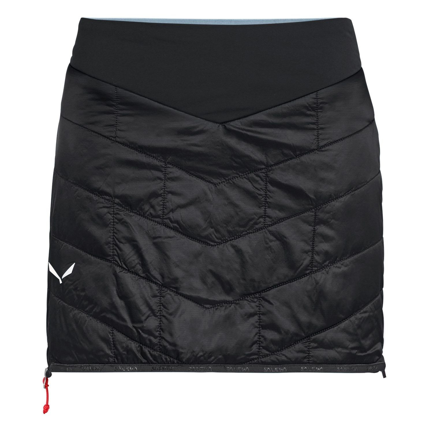 Sukňa SALEWA Sesvenna Tirolwool Black - Dámske oblečenie - 2
