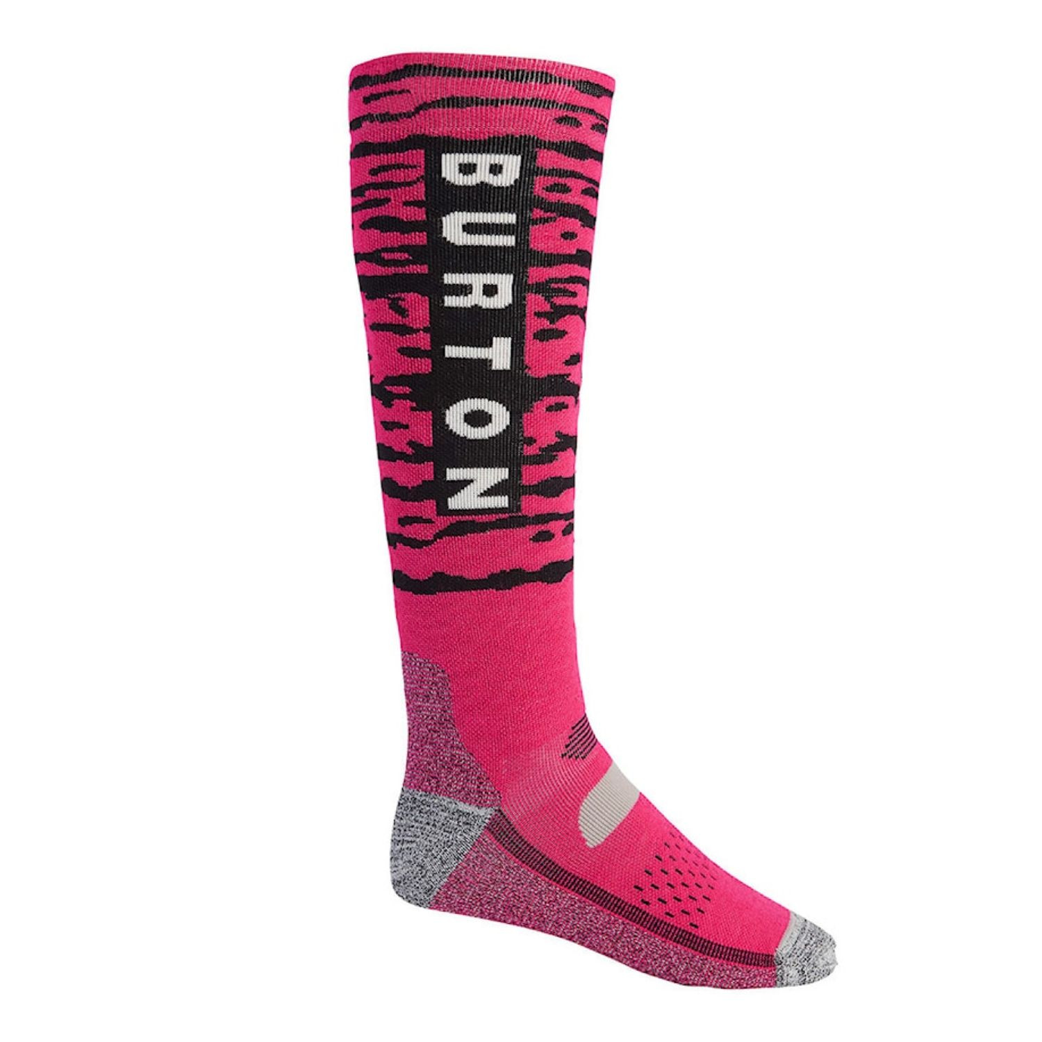 Ponožky BURTON Performance Punchy Pink - Podkolienky - 1