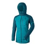 Bunda DYNAFIT Radical Down RDS Hooded Jacket W