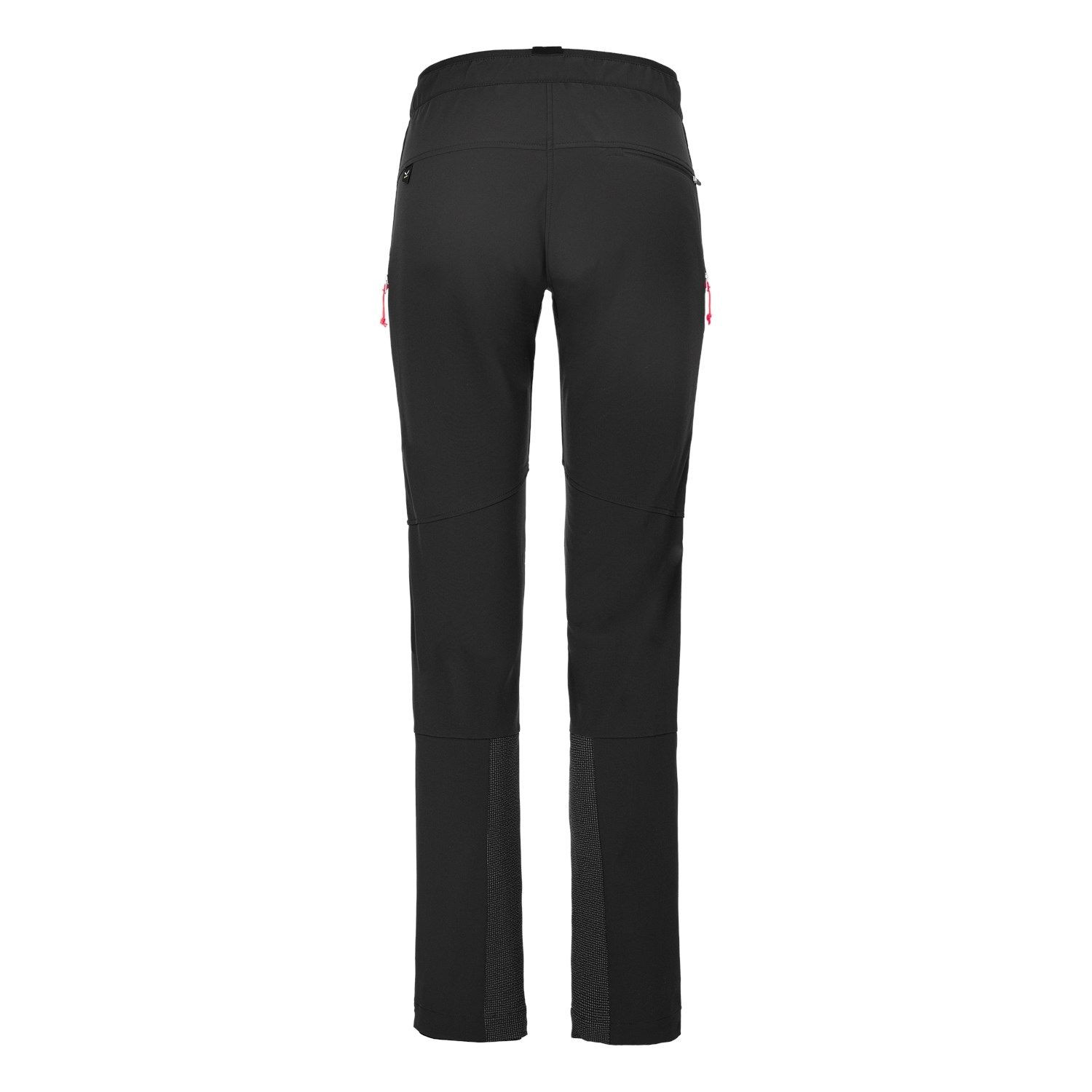 Nohavice SALEWA Lagorai Durastretch W Black - Turistické nohavice - 9