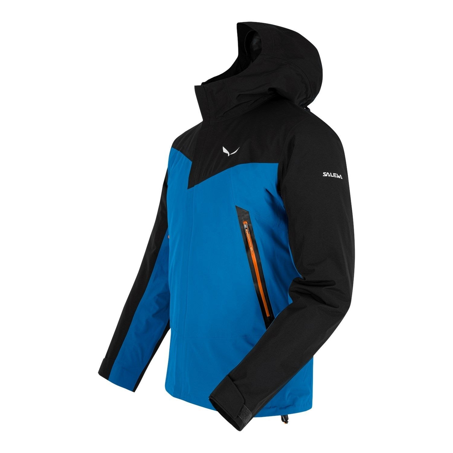 Bunda SALEWA Moiazza GTX Blue - Bundy & Vesty - 5