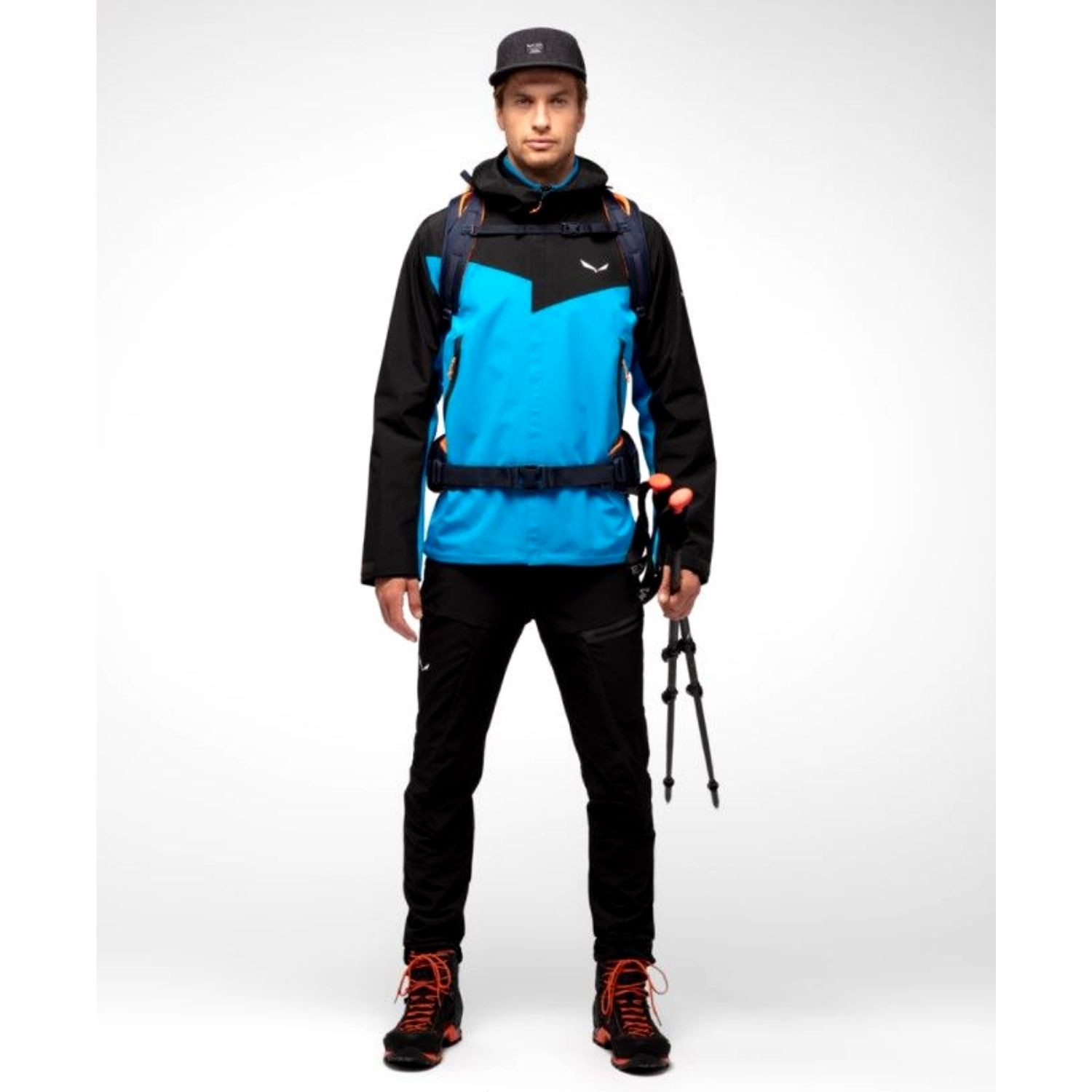 Bunda SALEWA Moiazza GTX Blue - Bundy & Vesty - 6