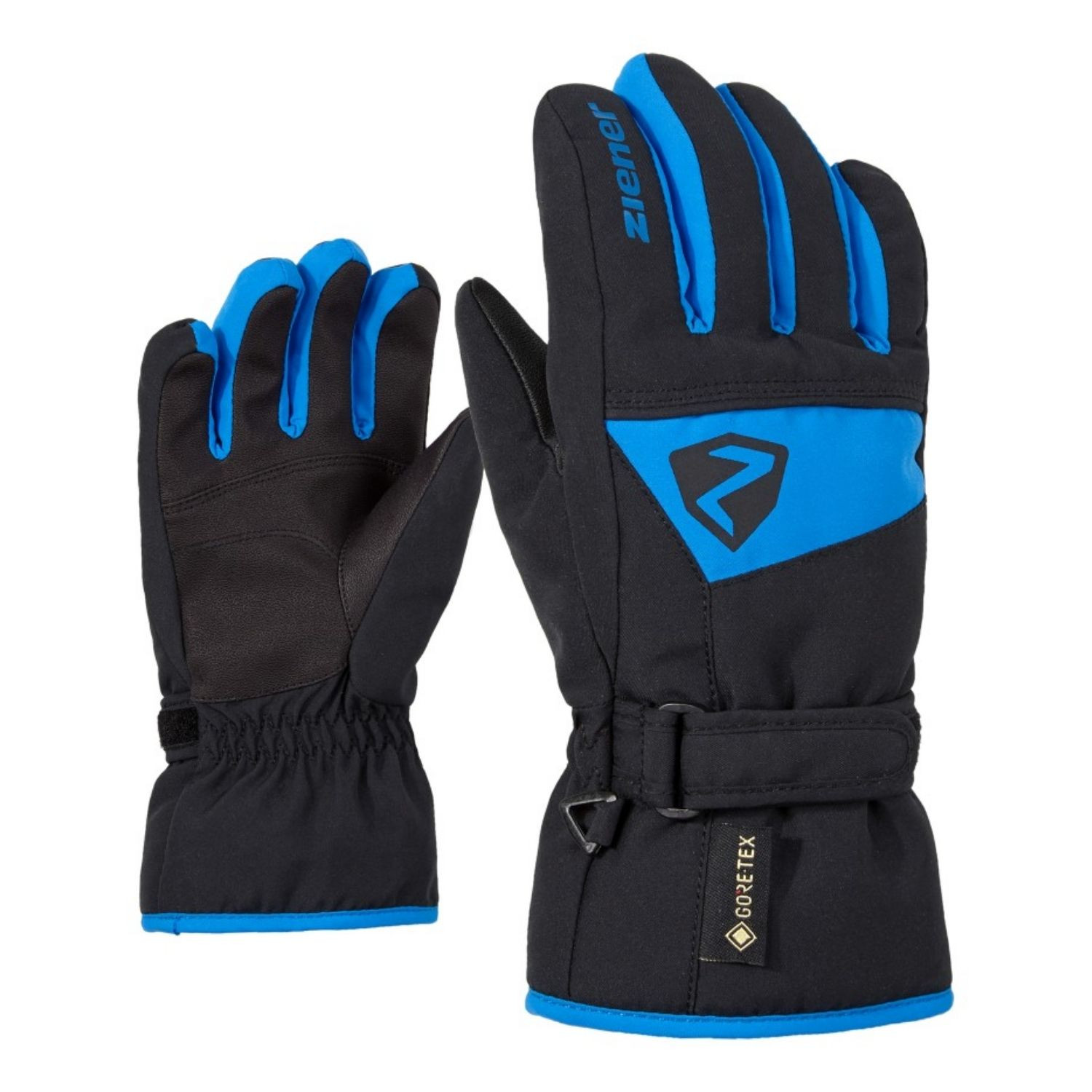 Lyžiarské rukavice ZIENER Lago GTX Gore-Tex - Detské rukavice - 1