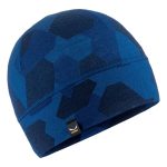 Merino čiapka SALEWA Cristallo Blue