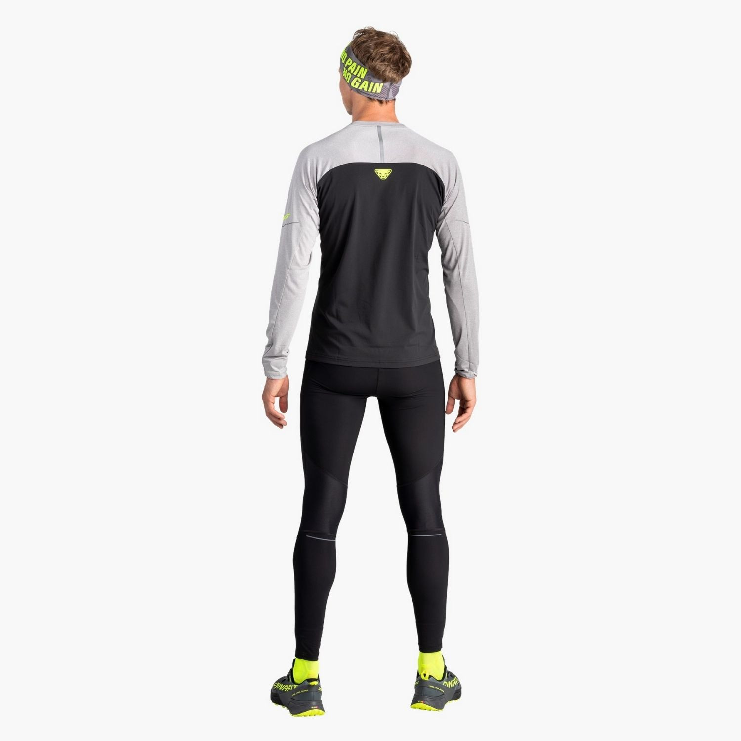 Termo tričko DYNAFIT Alpine Pro Longsleeve M - Športové termoprádlo - 3