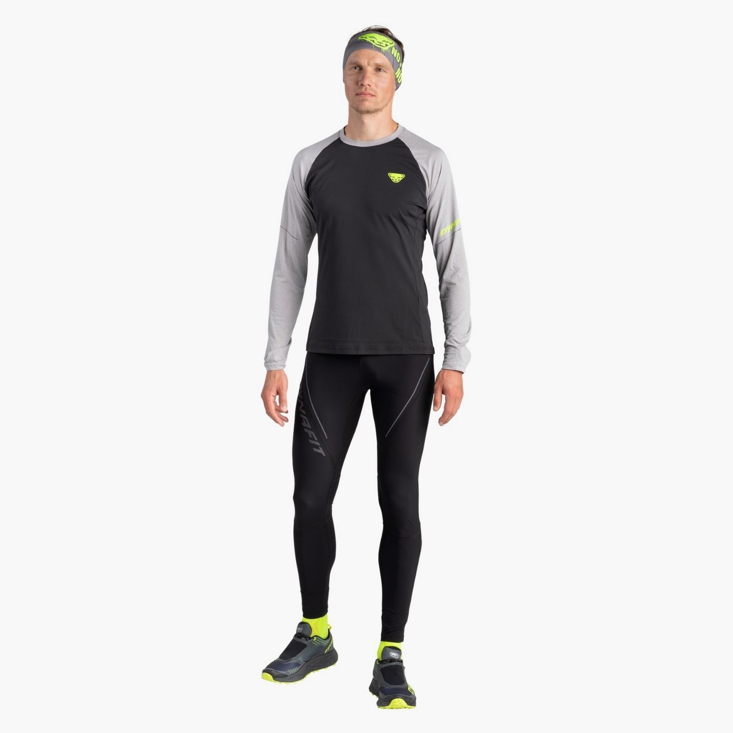 Termo tričko DYNAFIT Alpine Pro Longsleeve M - Športové termoprádlo - 2