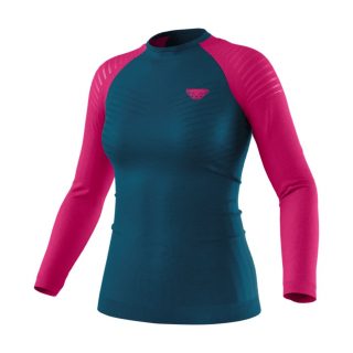 Termo tričko DYNAFIT Tour Light Merino Longsleeve W