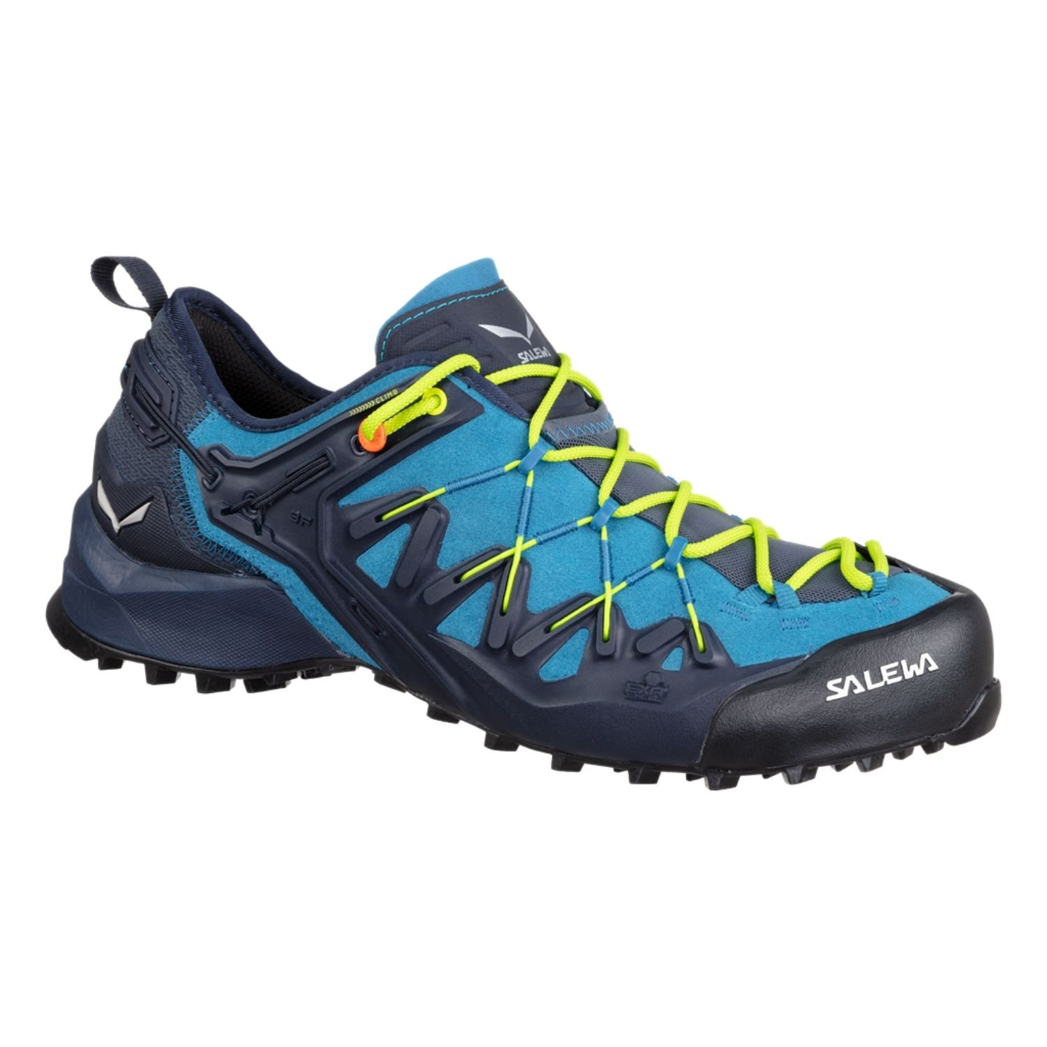 Turistické topánky SALEWA Wildfire Edge M Blue - Turistická obuv - 1