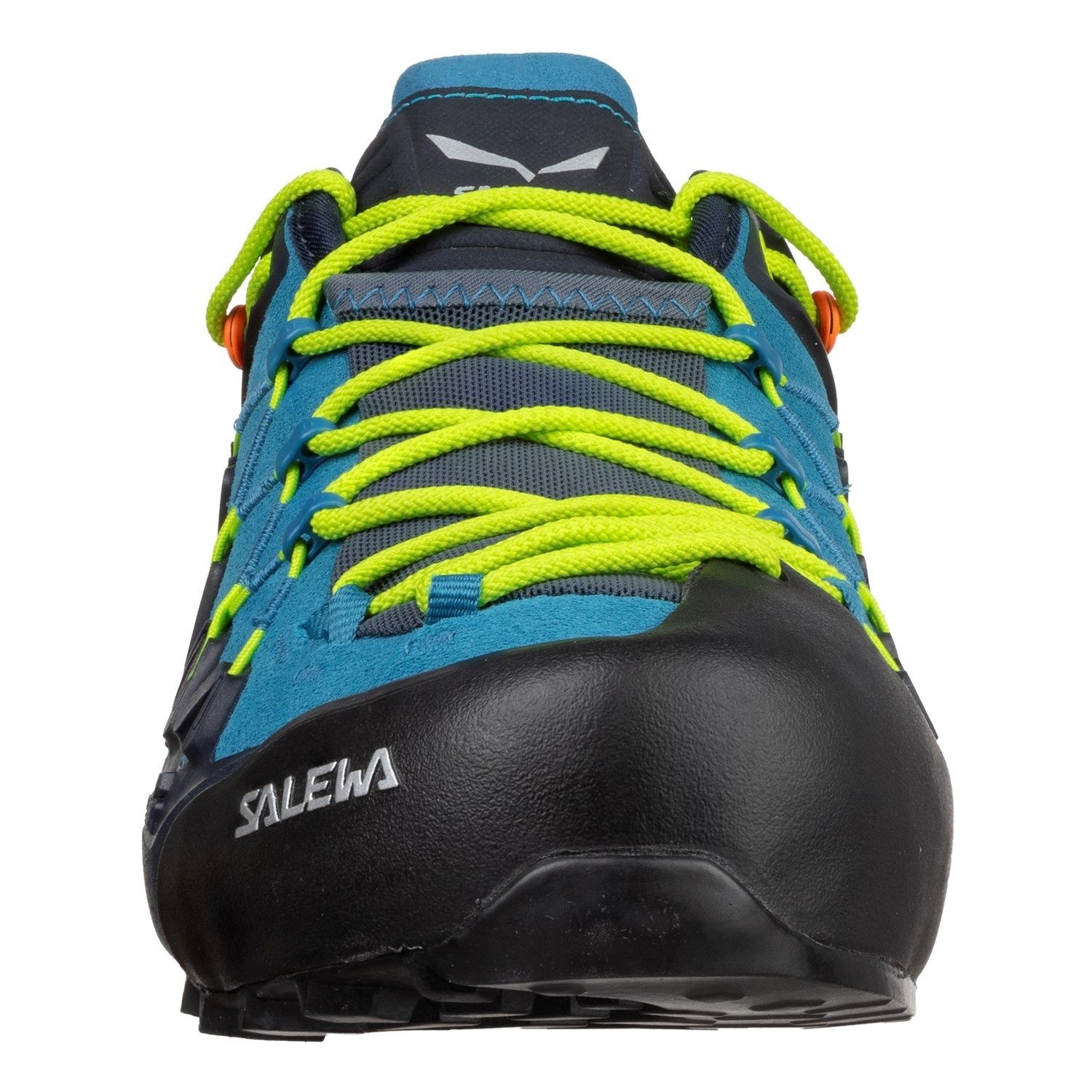 Turistické topánky SALEWA Wildfire Edge M Blue - Turistická obuv - 4