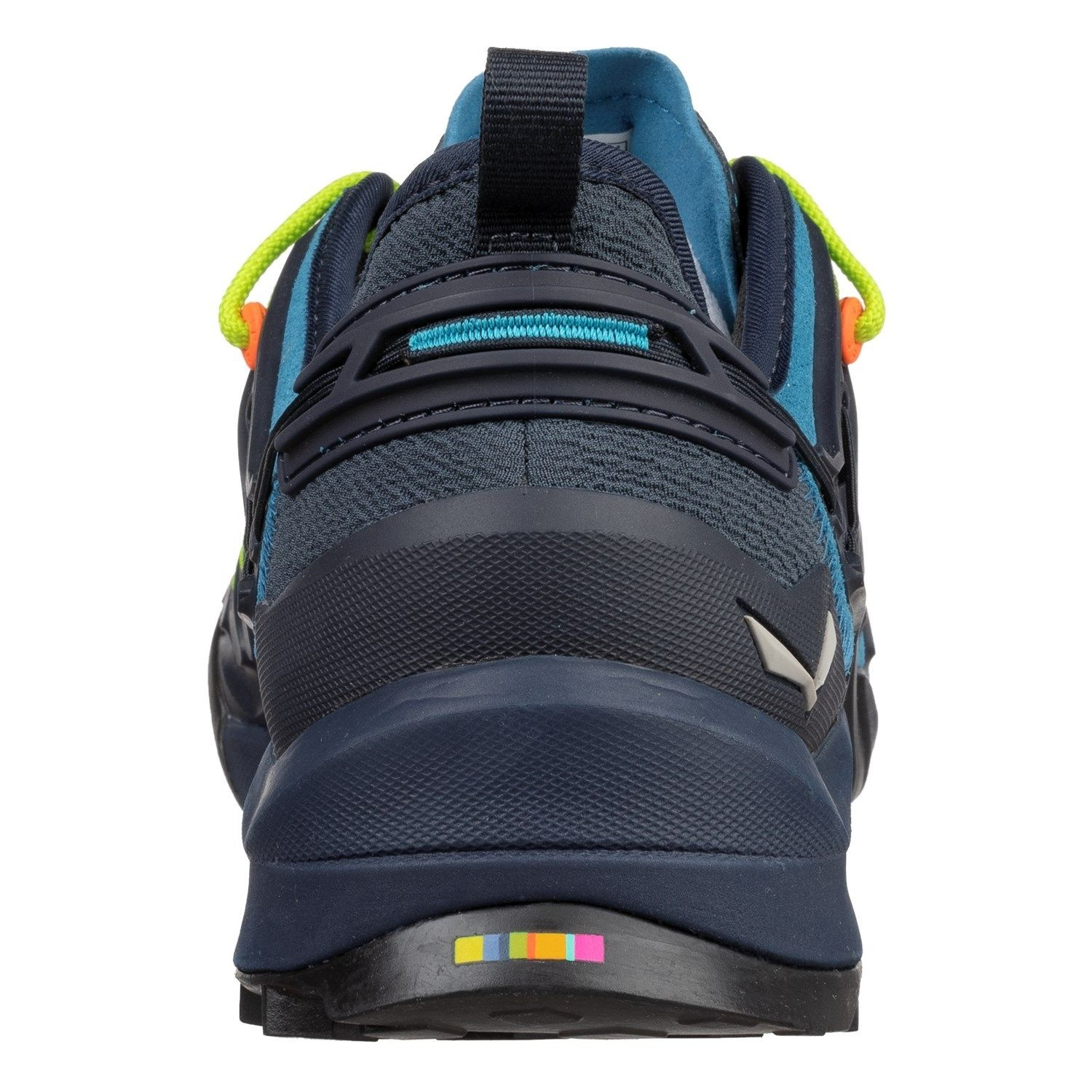 Turistické topánky SALEWA Wildfire Edge M Blue - Turistická obuv - 5