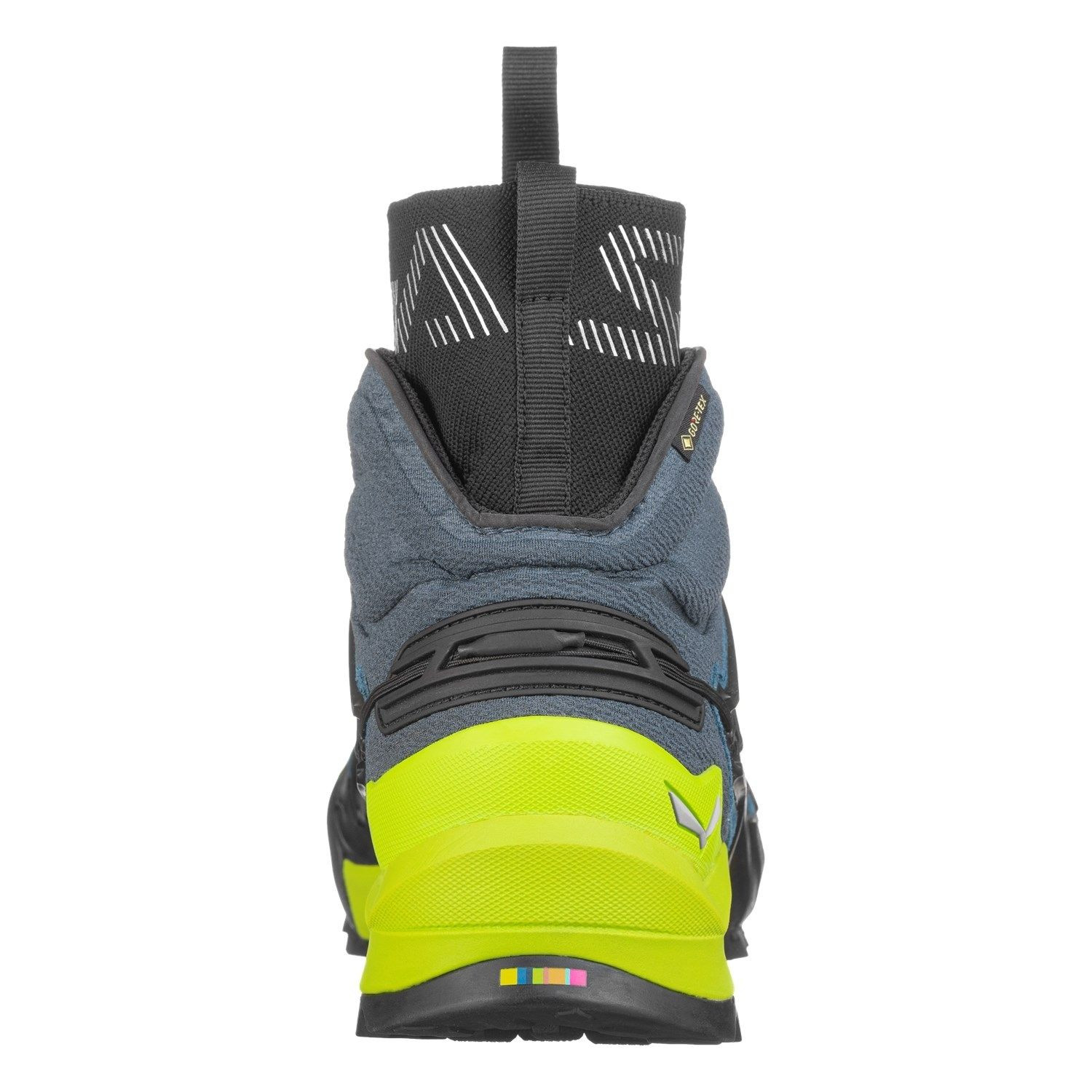 Turistické topánky SALEWA Wildfire Edge Mid GTX® M Blue - Turistická obuv - 3