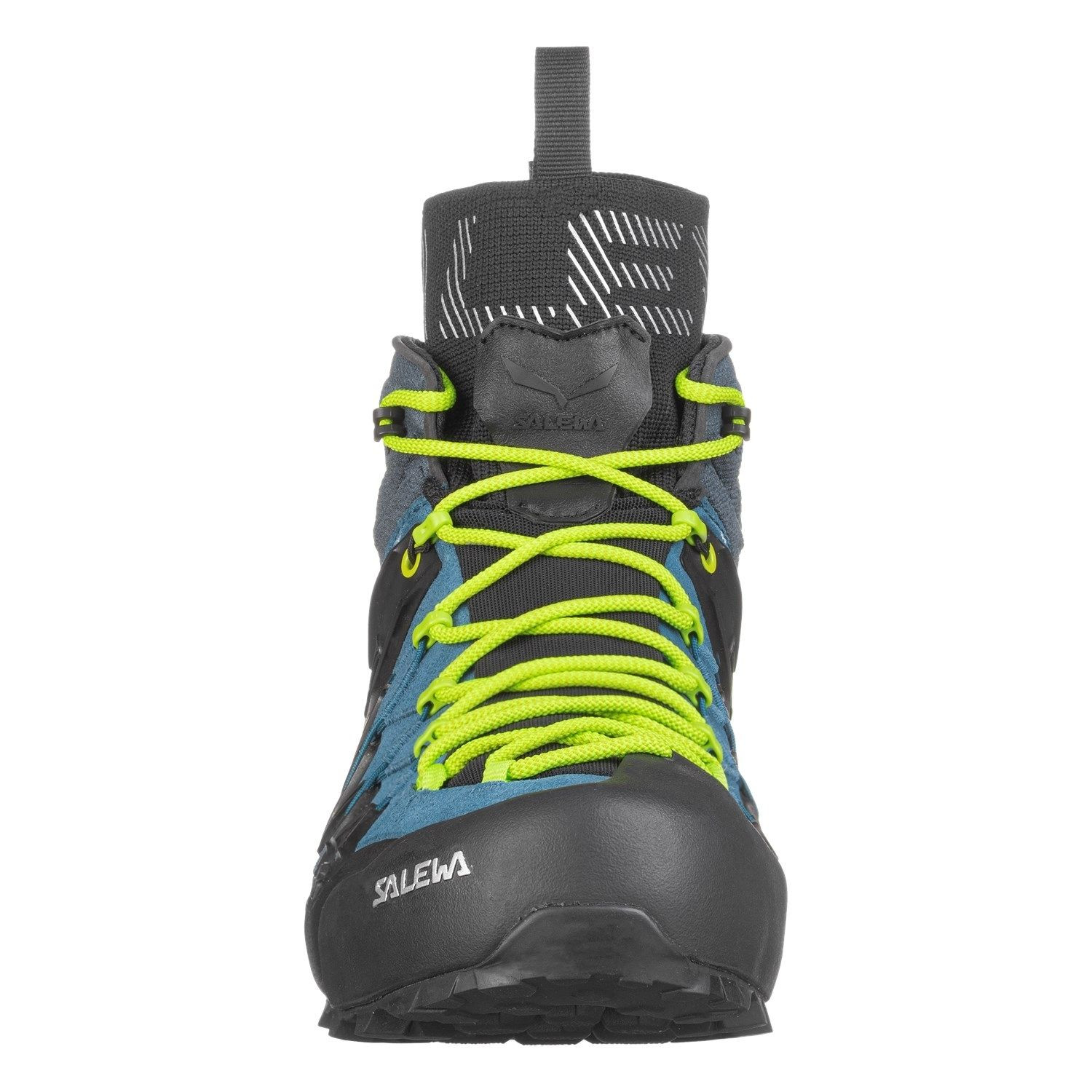 Turistické topánky SALEWA Wildfire Edge Mid GTX® M Blue - Turistická obuv - 4