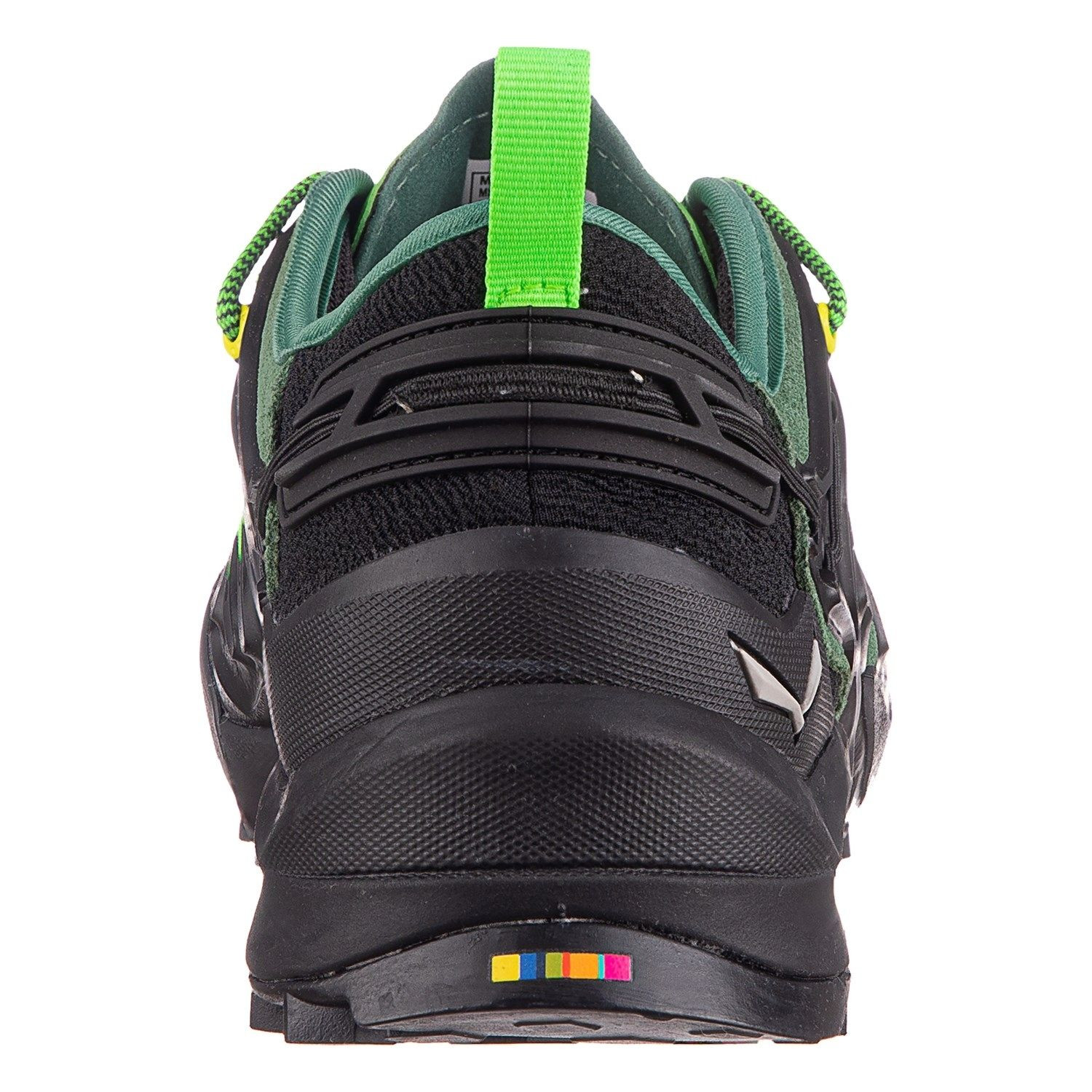 Turistické topánky SALEWA Wildfire Edge GoreTex® M Green - Turistická obuv - 3