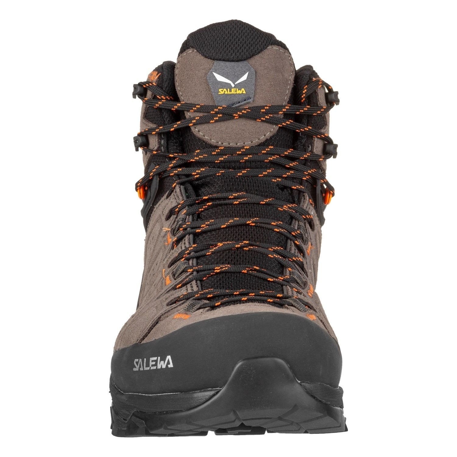 Turistické topánky SALEWA Alp Trainer 2 MID Gore-Tex M Brown - Turistická obuv - 2