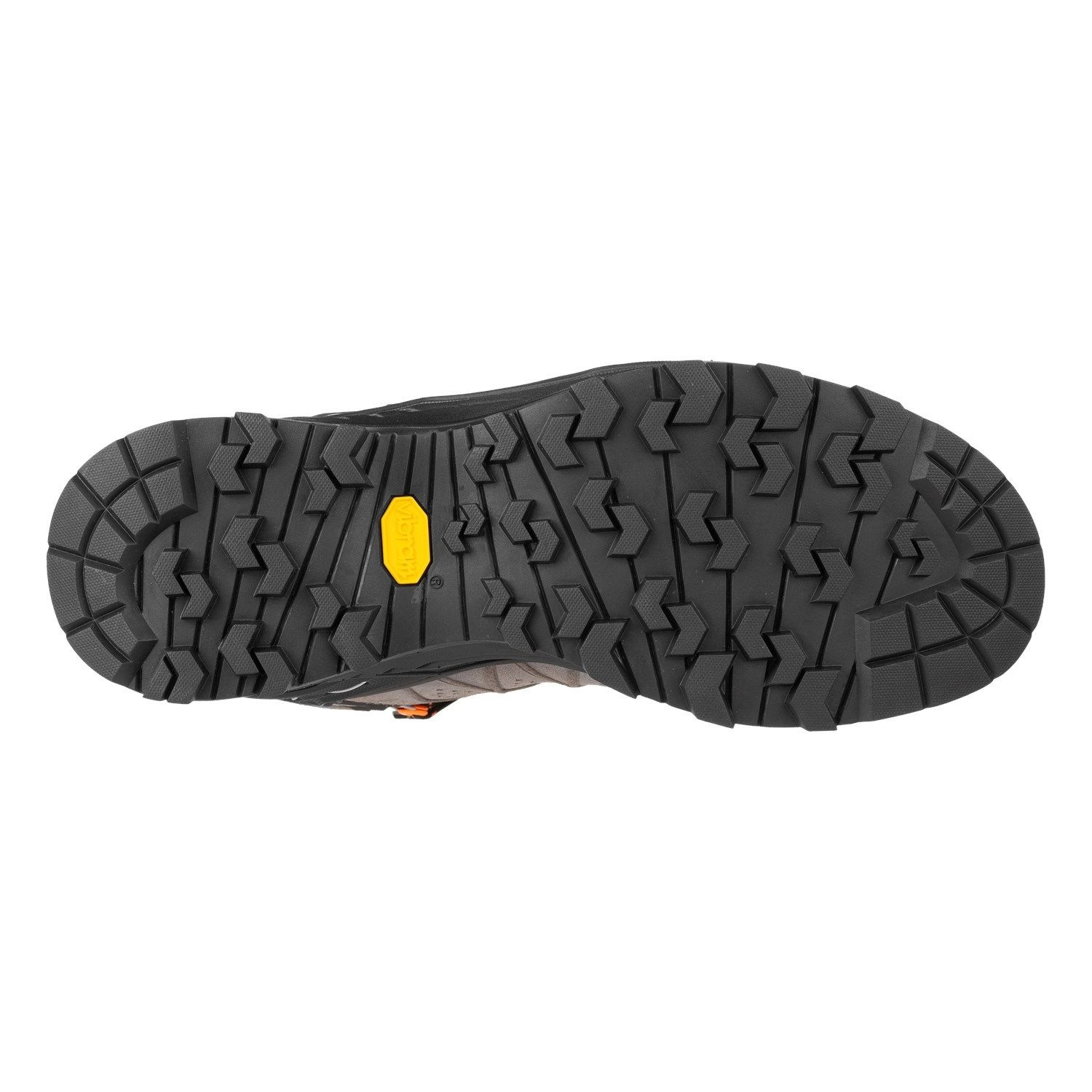 Turistické topánky SALEWA Alp Trainer 2 MID Gore-Tex M Brown - Turistická obuv - 4