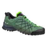 Turistické topánky SALEWA Wildfire Gore-Tex® M Green