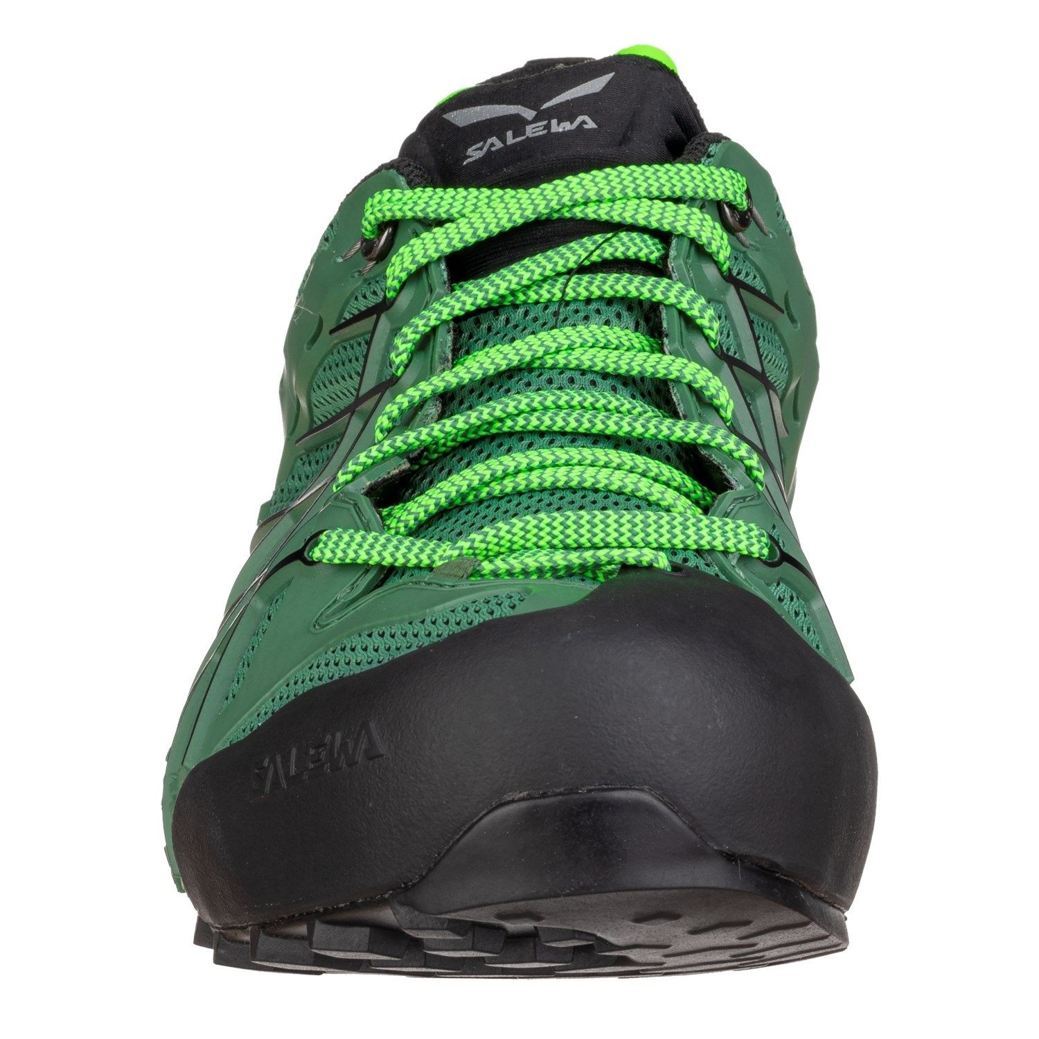 Turistické topánky SALEWA Wildfire Gore-Tex® M Green - Turistická obuv - 2