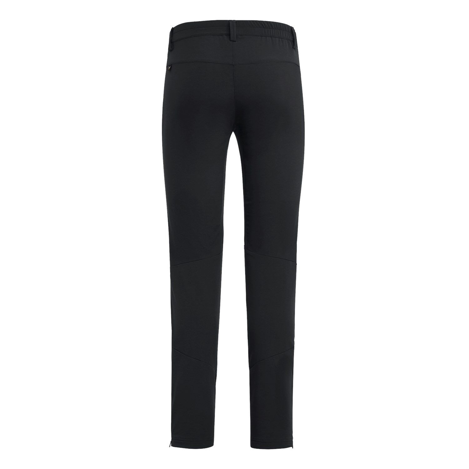 Nohavice SALEWA Puez Orval 2 Durastretch Black - Turistické nohavice - 6