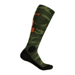 Podkolienky DYNAFIT FT Graphic Socks Winter Moss