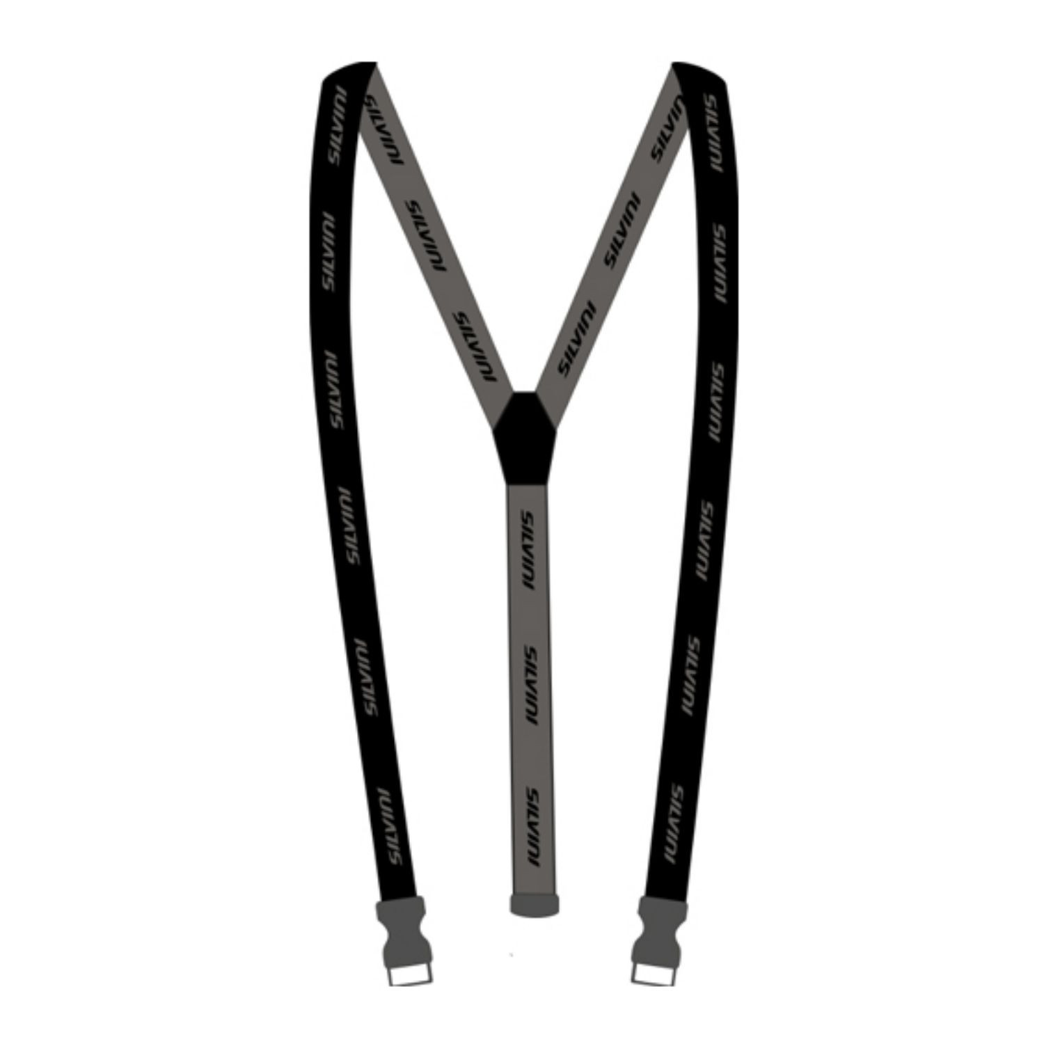 Traky SILVINI Sordo Black - Doplnky - 1
