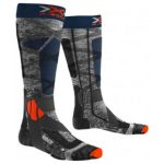 Podkolienky X-SOCKS Ski Rider 4.0 Grey