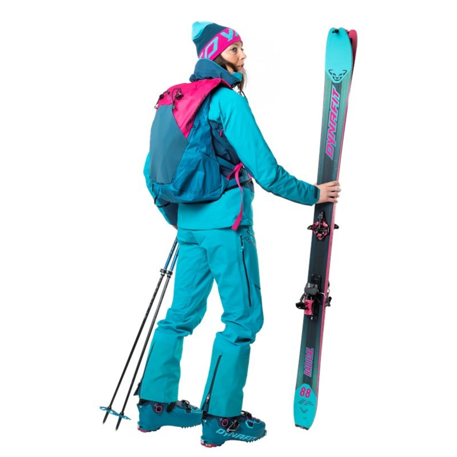 Batoh DYNAFIT Radical 28 - Batohy turistické - 2