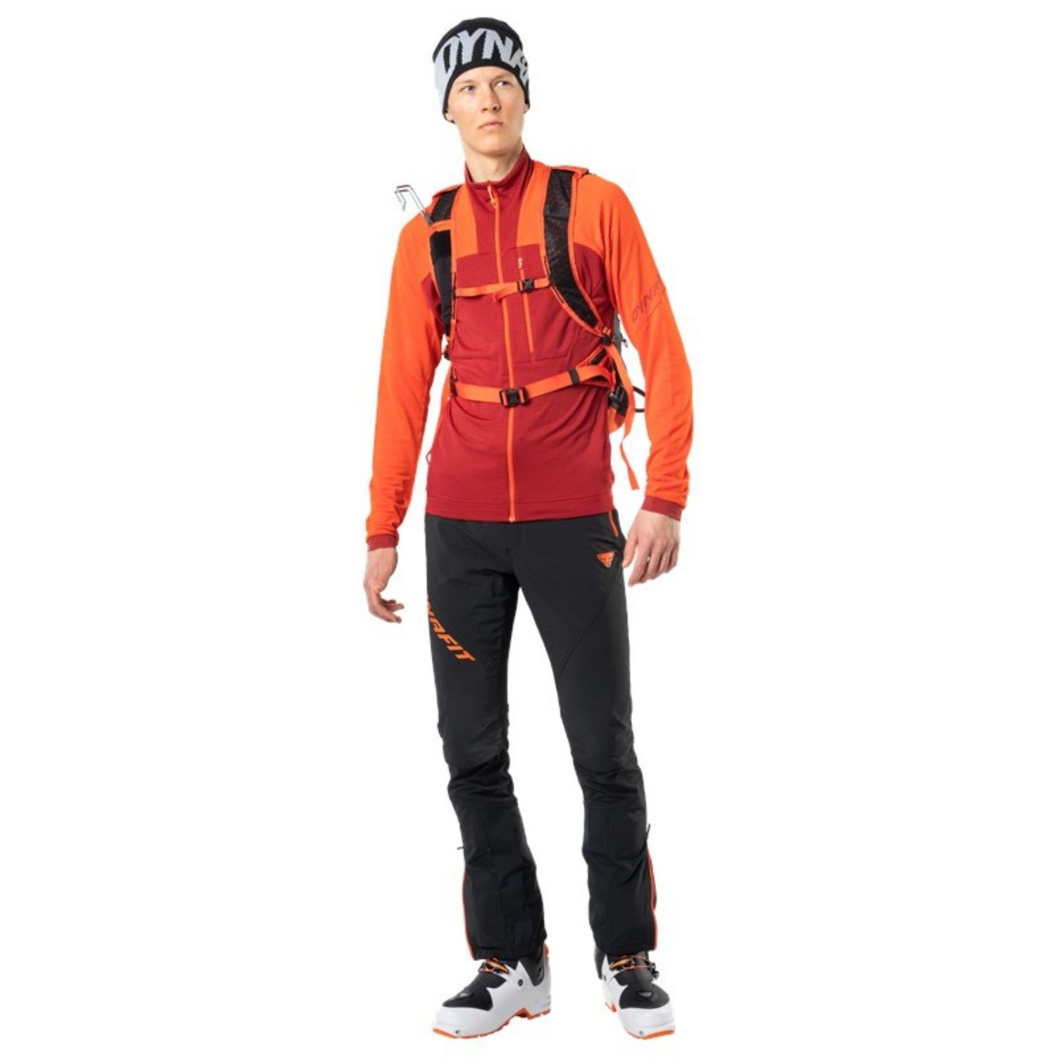 Nohavice DYNAFIT Speed Dynastretch Pants M - Nohavice na bežky a skialp - 2