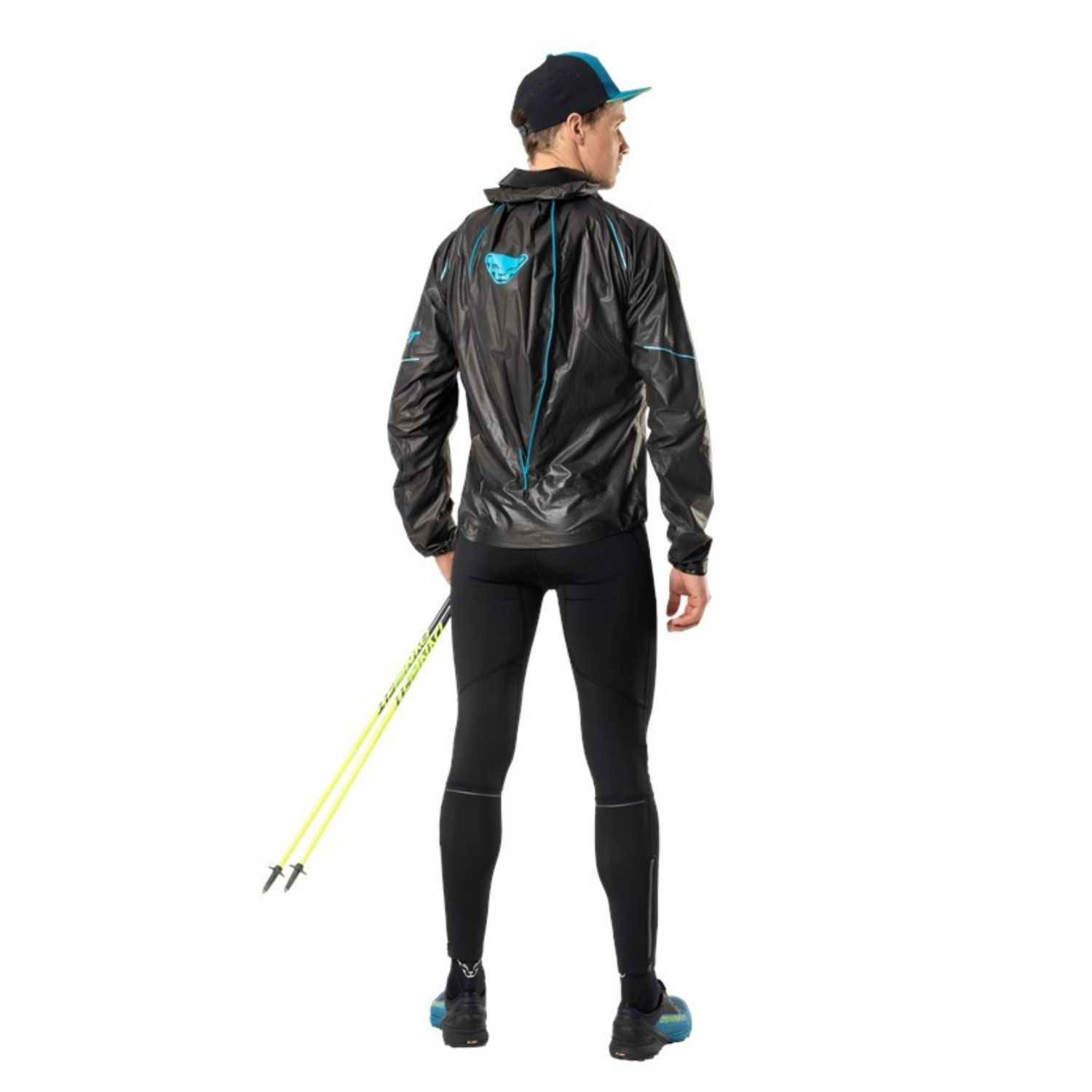 Nohavice DYNAFIT Winter Running Tights M - Nohavice na bežky a skialp - 3