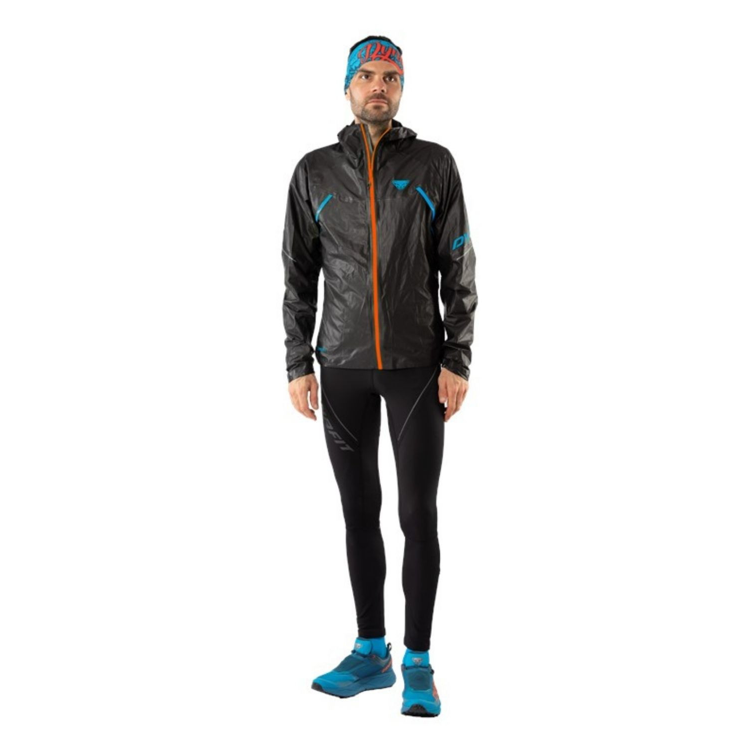 Nohavice DYNAFIT Winter Running Tights M - Nohavice na bežky a skialp - 4