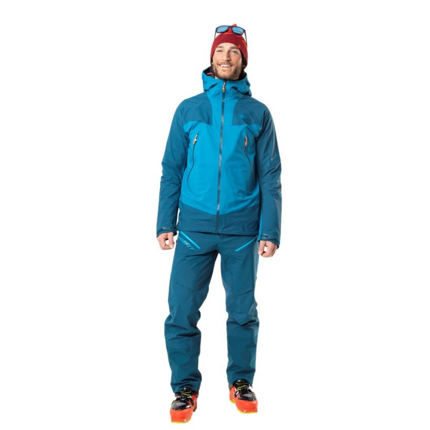 Bunda DYNAFIT Radical Gore-Tex Jacket M - Bundy na bežky a skialp - 2