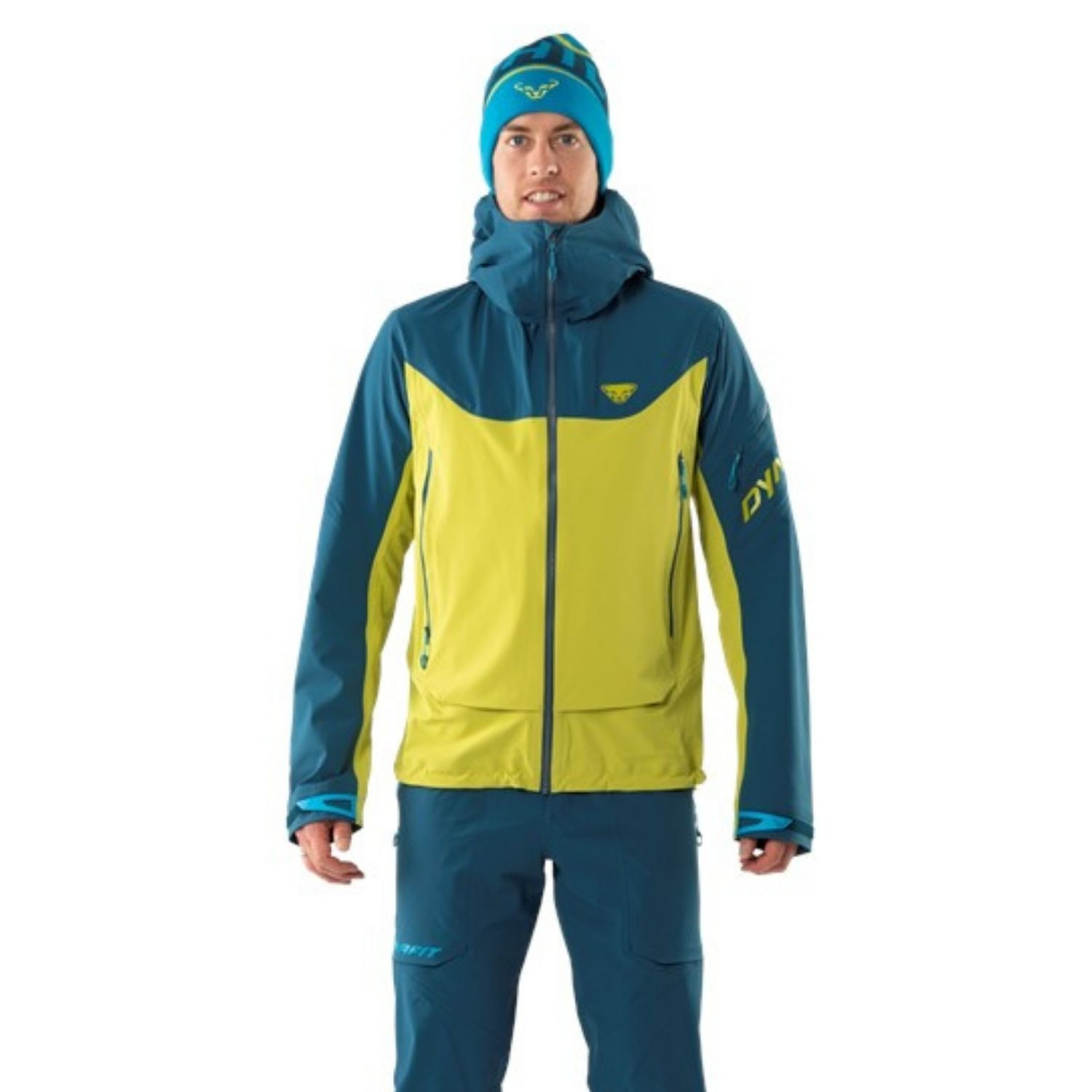 Čiapka DYNAFIT Skiuphill Beanie Frost - Čiapky - 2