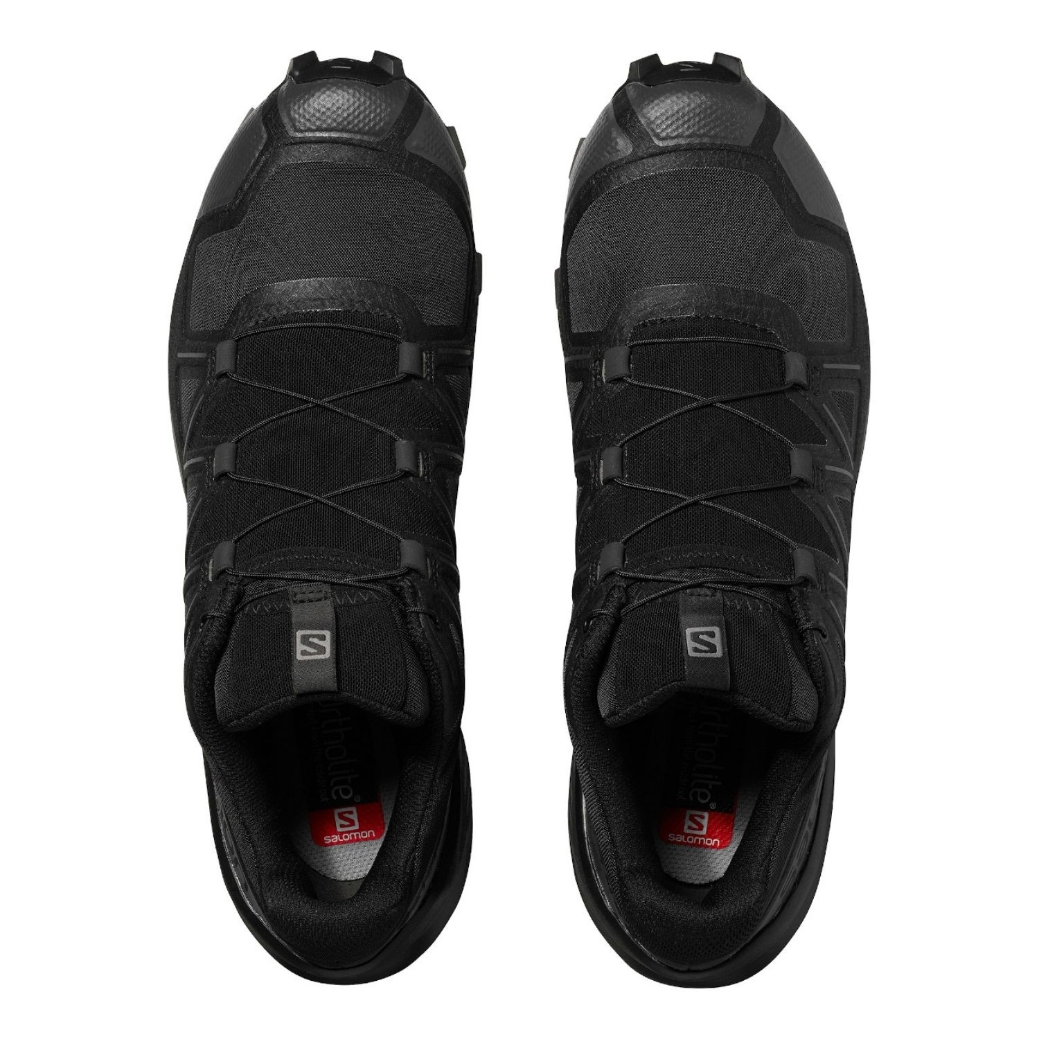 Obuv SALOMON Speedcross 5 Black - Športová obuv - 6
