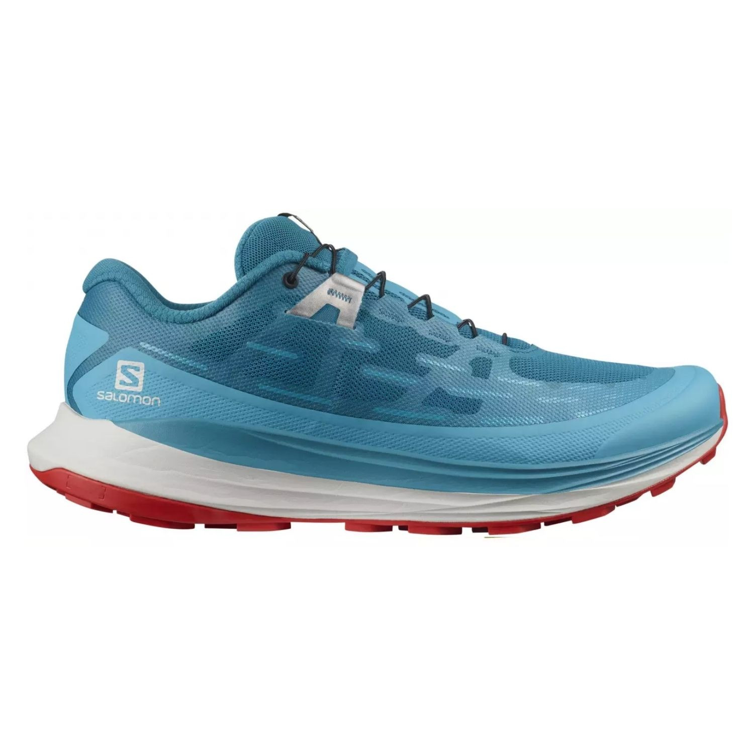 Obuv SALOMON Ultra Glide Crystal Teal/Reef - Športová obuv - 1